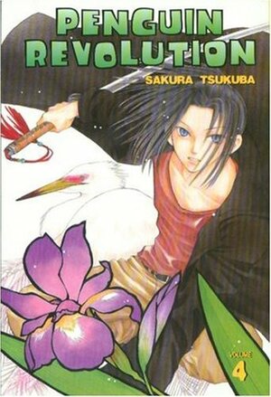 Penguin Revolution: Volume 4 by Sakura Tsukuba