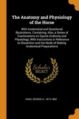 The Anatomy and Physiology of the Horse: With Anatomical and Questional Illustrations. Containing, Also, a Series of Examinations on Equine Anatomy an by George H. Dadd