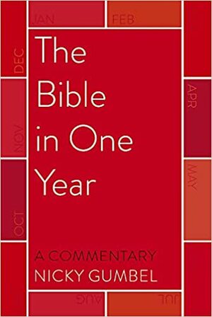Bible in One Year by Nicky Gumbel, Pippa Gumbel