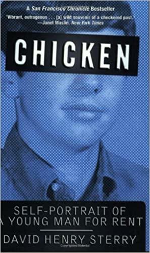 Chicken: Love for Sale on the Streets of Hollywood by David Henry Sterry