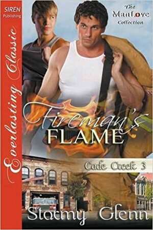 Fireman's Flame by Stormy Glenn