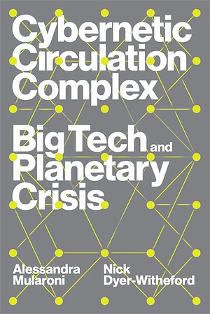 Cybernetic Circulation Complex: Big Tech and Planetary Crisis by Alessandra Mularoni, Nick Dyer-Witheford