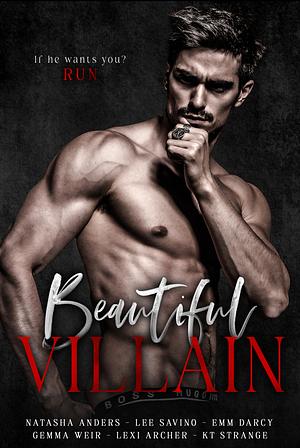 Beautiful Villain: Black Sheep  by Gemma Weir