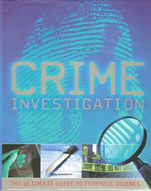 Crime Investigation by John D. Wright, Joe Conneally