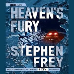 Heaven's Fury by Stephen Frey