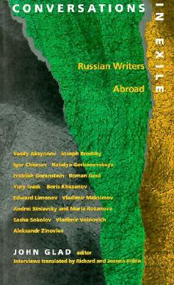 Conversations in Exile: Russian Writers Abroad by 