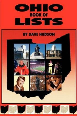 Ohio Book of Lists by Dave Hudson