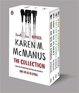 Karen M. McManus Boxset: TikTok made me buy it by Karen M. McManus