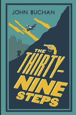 The Thirty-Nine Steps by John Buchan