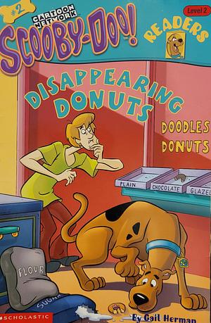 Disappearing Donuts by Gail Herman