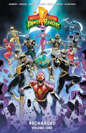 Mighty Morphin Power Rangers: Recharged, Vol. 1 by Marco Renna, Moisés Hidalgo, Ryan Parrott