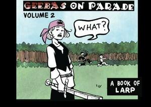 Geebas on Parade by Jennie Breeden