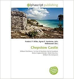 Chepstow Castle by Rick Turner