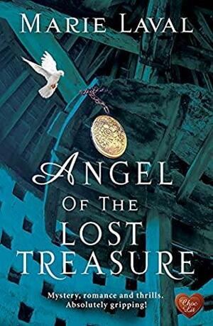 Angel of the Lost Treasure by Marie Laval