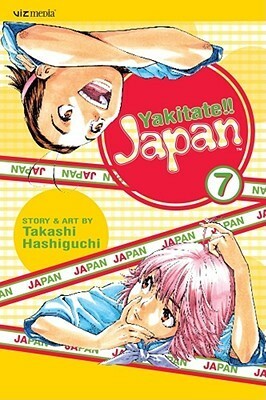 Yakitate!! Japan, Volume 7 by Takashi Hashiguchi