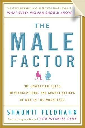 What Men Really Think: What Women in the Workplace Don't Know and Why It Matters by Shaunti Feldhahn
