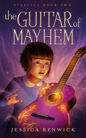 The Guitar of Mayhem by Jessica Renwick