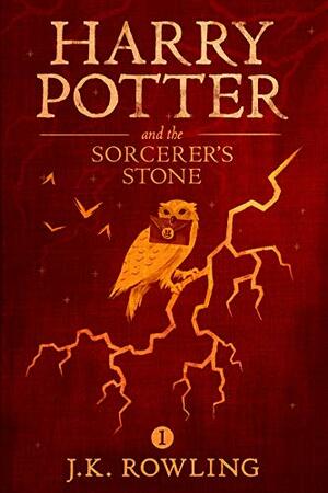 Harry Potter and the Sorcerer's Stone by J.K. Rowling