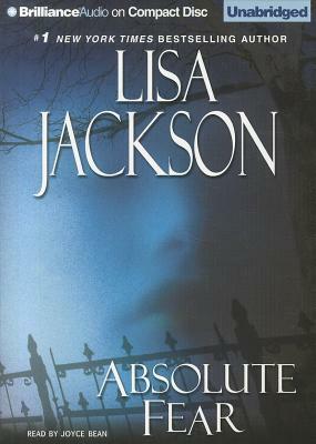 Absolute Fear by Lisa Jackson