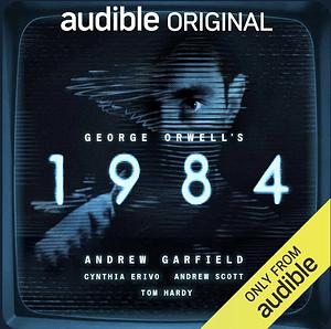 1984 by George Orwell