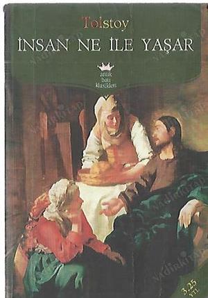 İnsan Ne İle Yaşar by Leo Tolstoy