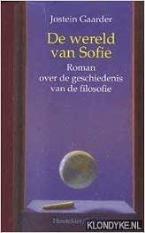 De wereld van Sofie by Jostein Gaarder