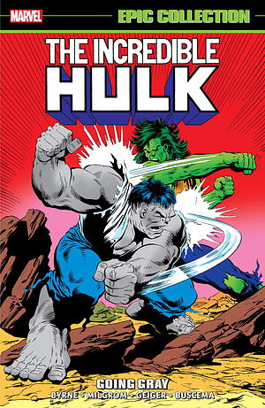 Incredible Hulk Epic Collection, Vol. 14: Going Gray by Peter David