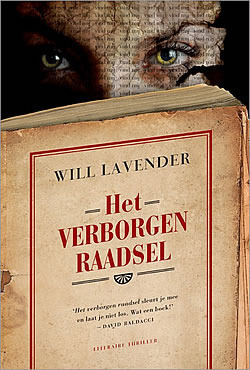 Het verborgen raadsel by Will Lavender, Henny van Gulik