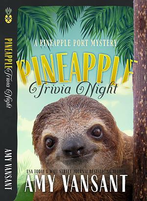 Pineapple Trivia Night by Amy Vansant, Amy Vansant