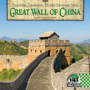 Great Wall of China by Cynthia Kennedy Henzel