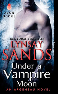 Under a Vampire Moon by Lynsay Sands