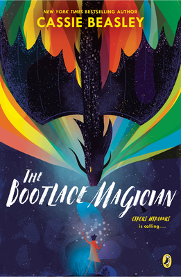 The Bootlace Magician by Cassie Beasley