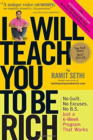 I Will Teach You to Be Rich by Ramit Sethi