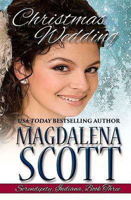 Christmas Wedding by Magdalena Scott