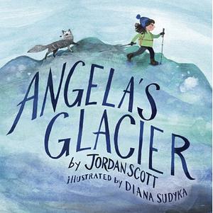 Angela's Glacier by Jordan Scott
