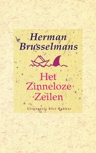 Het zinneloze zeilen by Herman Brusselmans