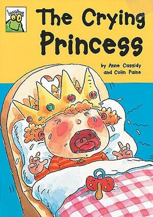 Crying Princess by Anne Cassidy