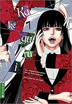 Kakegurui - Das Leben ist ein Spiel 07 by Homura Kawamoto