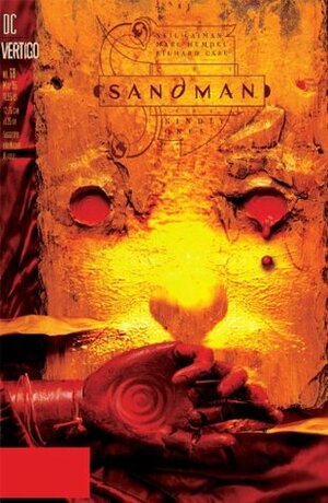 The Sandman #68: The Kindly Ones part 12 of 13 by Neil Gaiman, Richard Case
