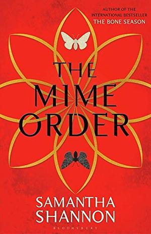 The Mime Order by Samantha Shannon