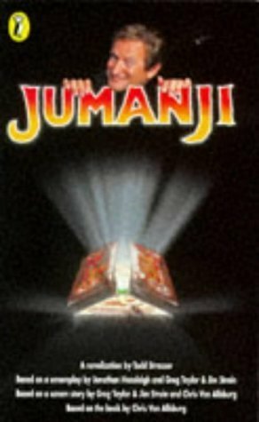 Jumanji by Todd Strasser