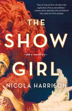 The Show Girl by Nicola Harrison