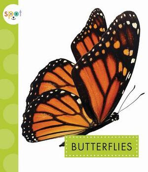 Butterflies by Rachel Bach