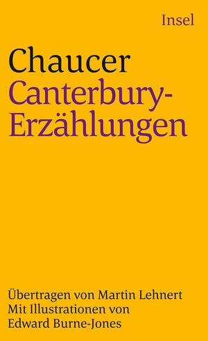 Die Canterbury-Erzählungen by Geoffrey Chaucer