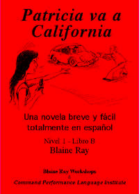 Patricia Va A California by Blaine Ray