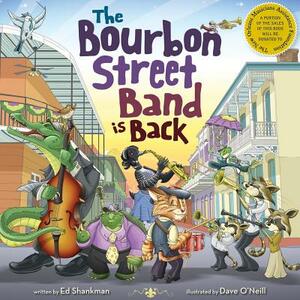 The Bourbon Street Band Is Back by Ed Shankman