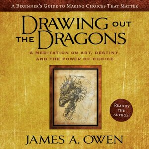 Drawing Out the Dragons: A Meditation on Art, Destiny, and the Power of Choice by James A. Owen