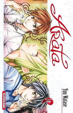 Arata Tome 24 by Yuu Watase