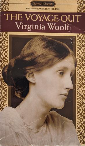 The Voyage Out by Virginia Woolf