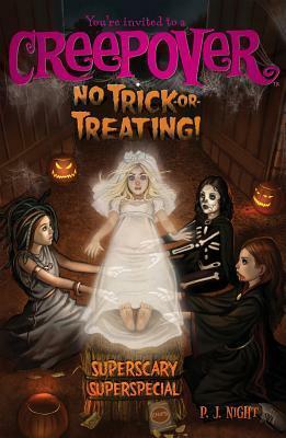 No Trick-Or-Treating! by P.J. Night